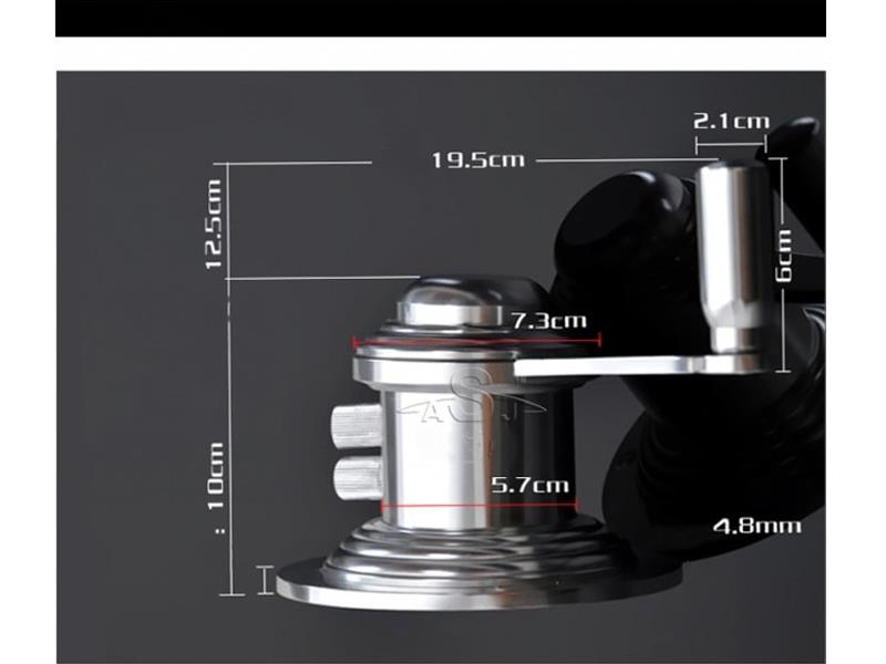 Hướng dẫn cách sửa giàn phơi thông minh bị rối cáp